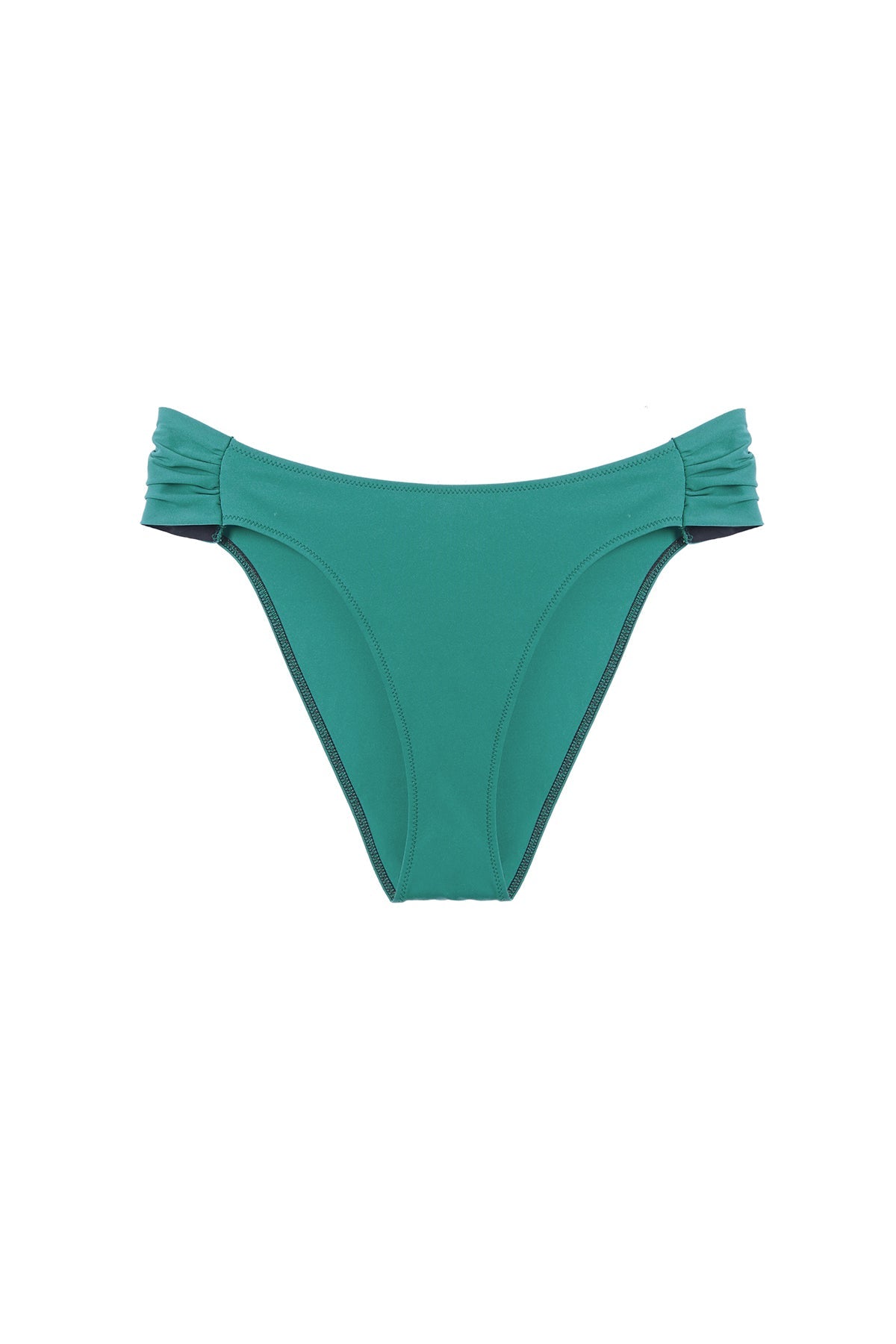 Olivia Bikini Bottom | Vital Green