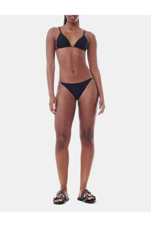 Emblem Mini Briefs | Black