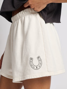Women | Soul by SoulCycle | Serena Short | Cream