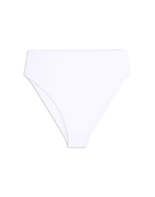 Emily Bikini Bottom | Optic White