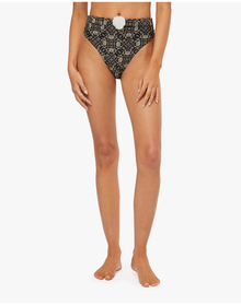 Emily Bottom | Black x Sandshell