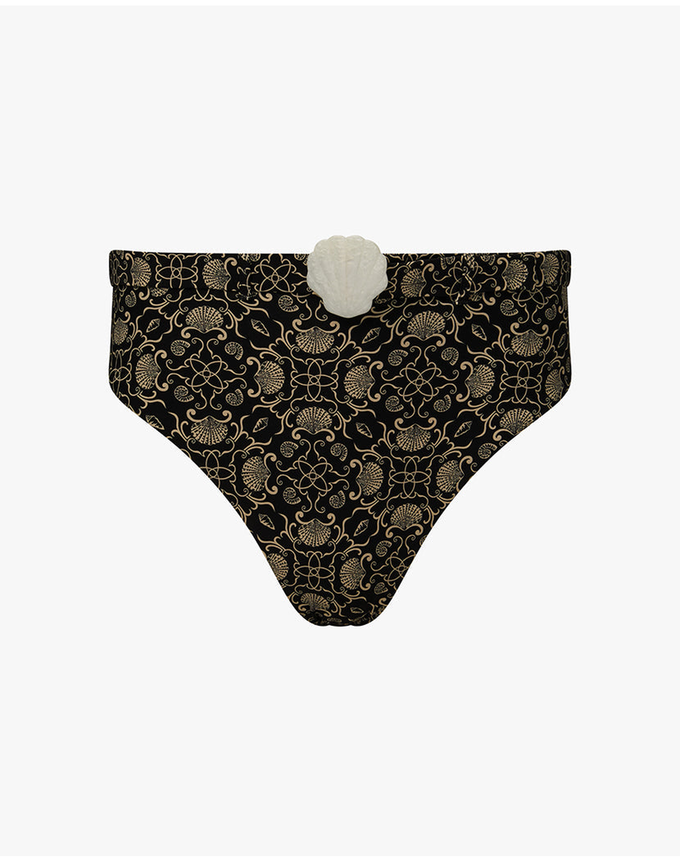 Emily Bottom | Black x Sandshell