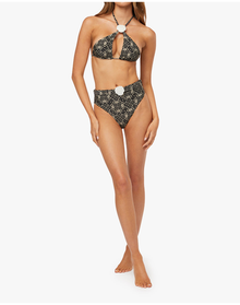 Emily Bottom | Black x Sandshell