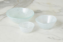 Glass Tasting Bowls | White | Set of 4