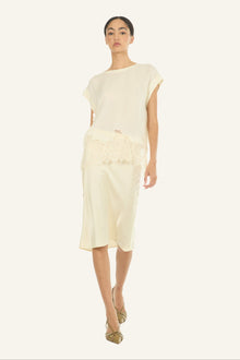 Evrin Top | Butter Creme