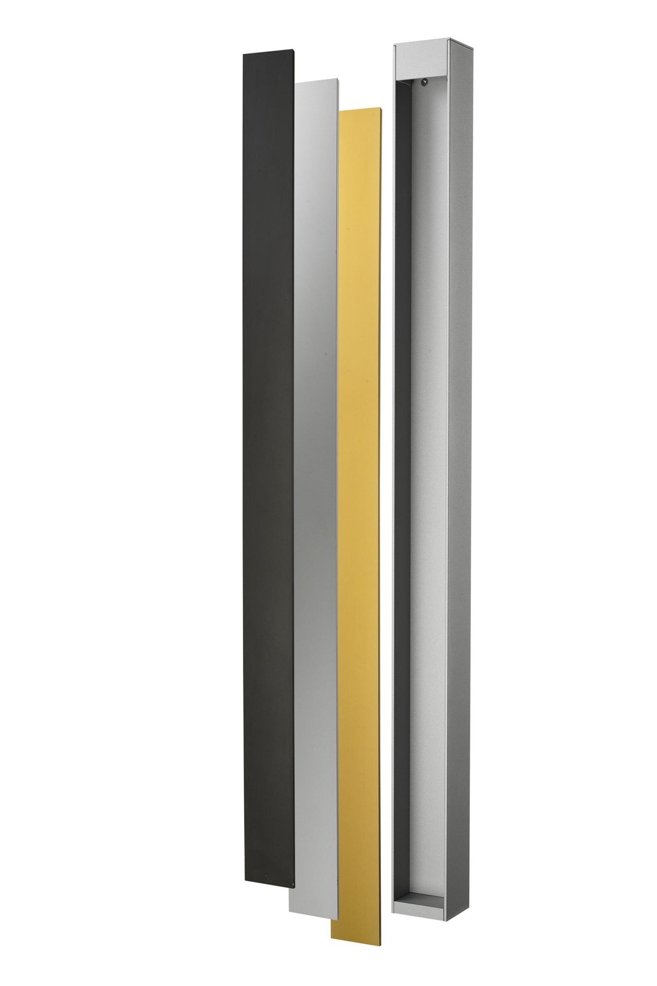 Klein Pro Accessory Anodized Reflector H23.6" | Gold