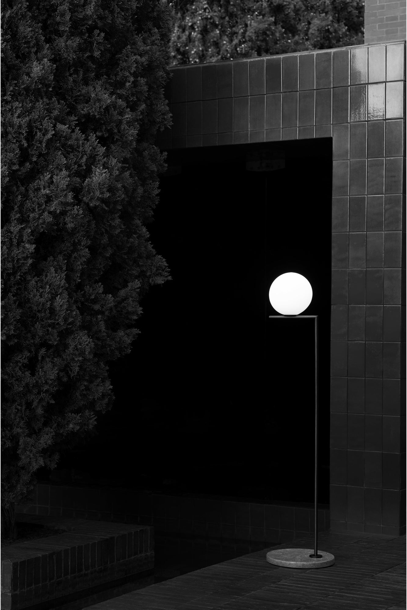 IC Outdoor Floor 1 Pernice | Silver