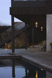 In Vitro Outdoor Ceiling 2700K | Forest Green