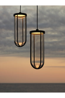In Vitro Outdoor Suspension 2700K | Forest Green