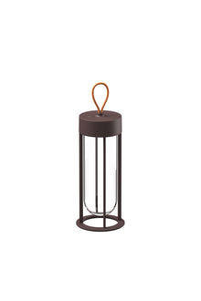 In Vitro Unplugged Outdoor Portable 3000K | Deep Brown