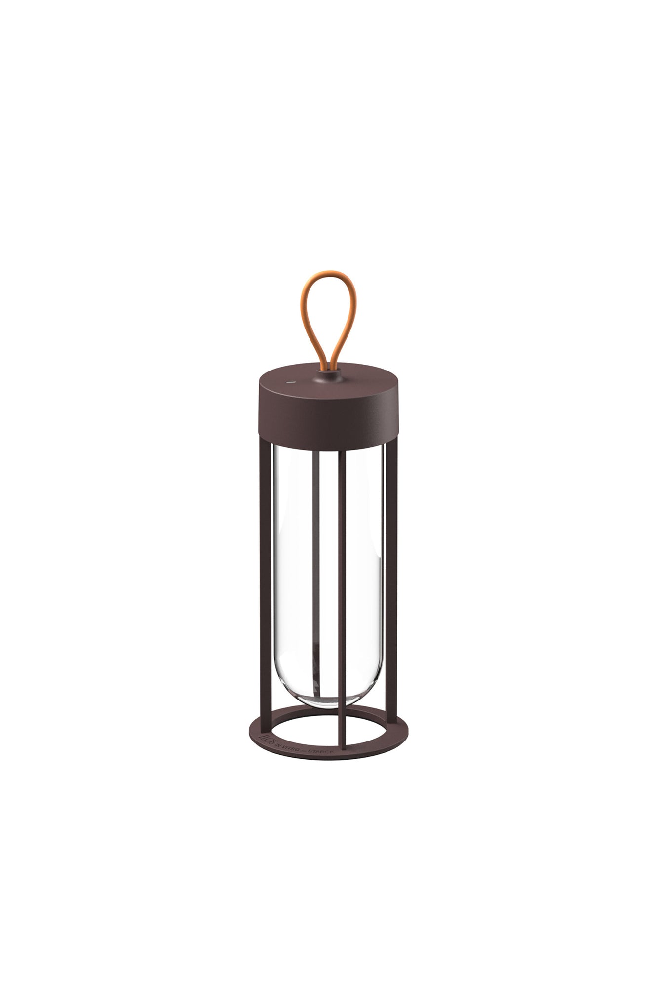 In Vitro Unplugged Outdoor Portable 3000K | Deep Brown