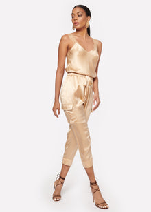 Carmen Cargo Pant | Soy