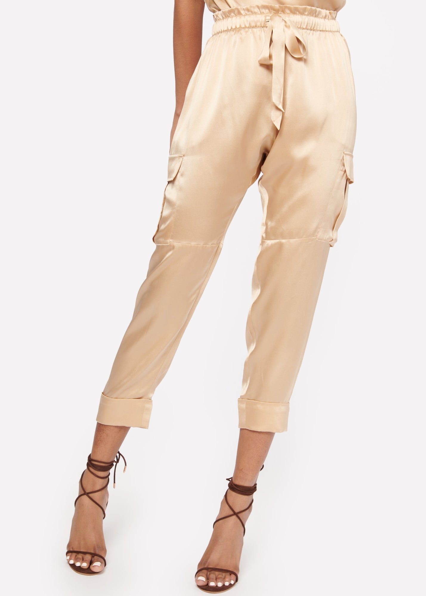 Carmen Cargo Pant | Soy