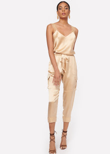 Carmen Cargo Pant | Soy