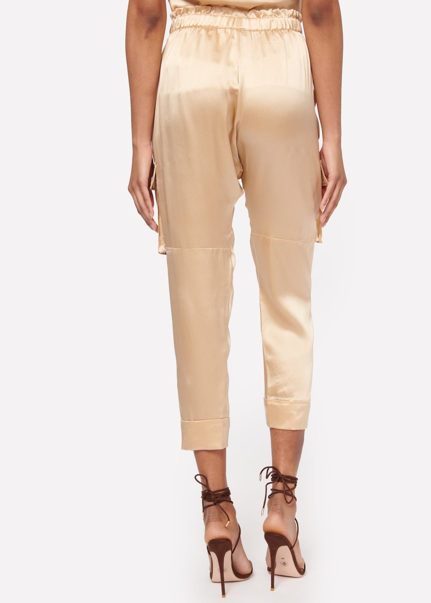 Carmen Cargo Pant | Soy