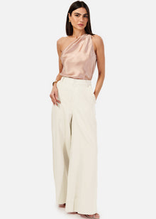 Darby Bodysuit | Clay