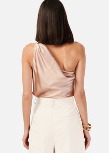 Darby Bodysuit | Clay