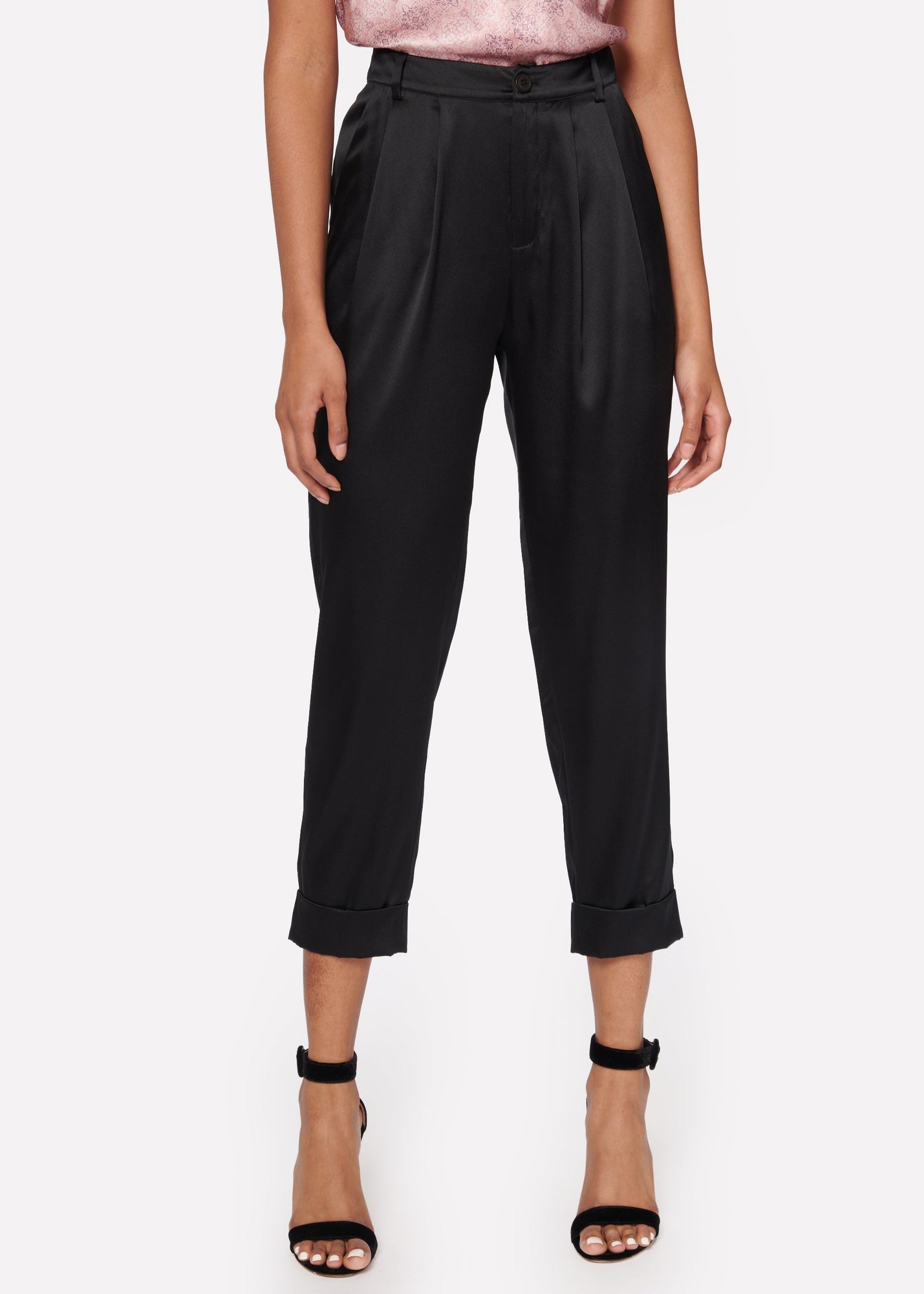 Hadar Pant | Black