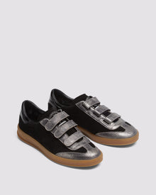 Women | Capri Sneaker | Black