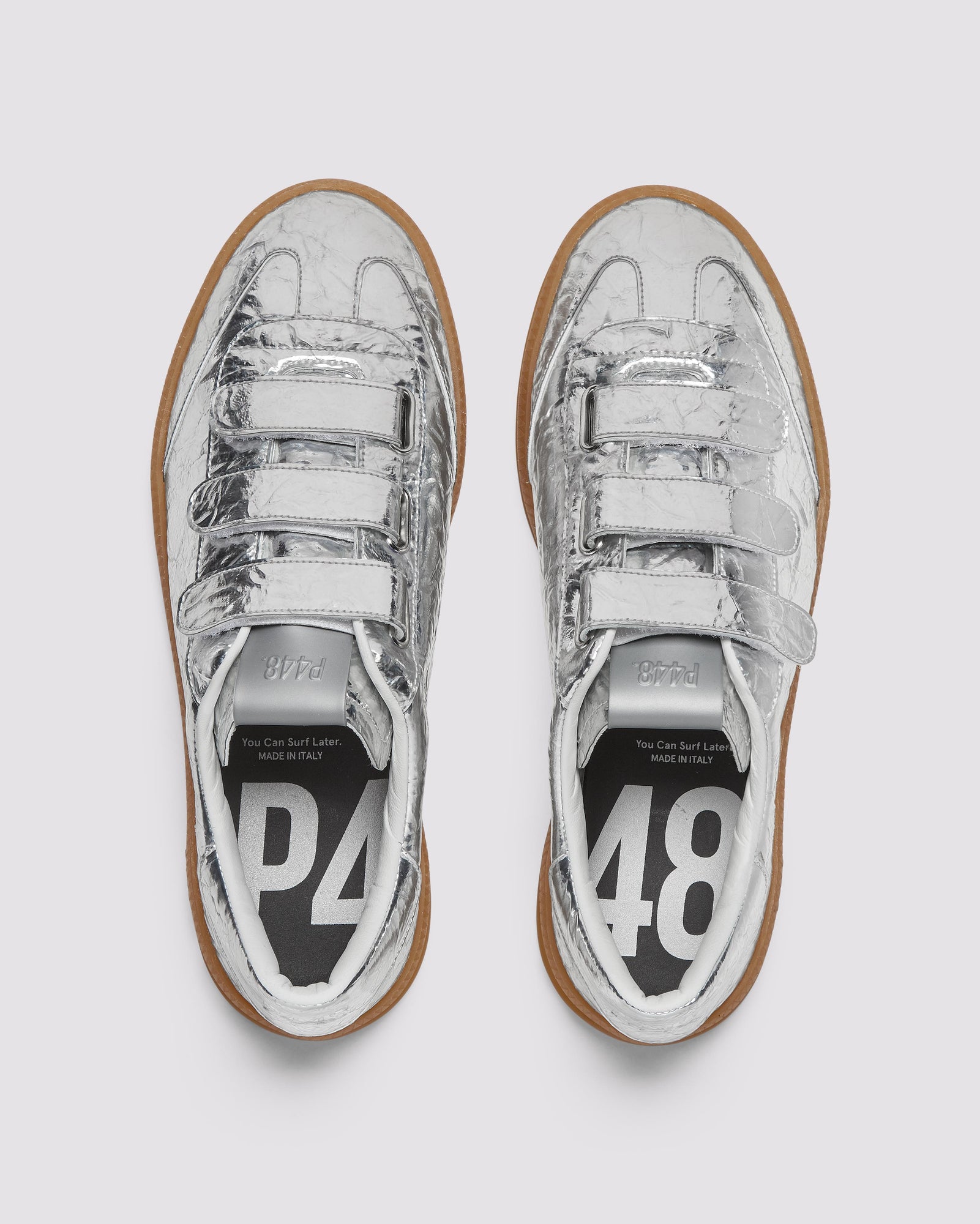 Women | Capri Stellar | Silver (V1)