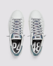 Women | Thea Multi Glitter | White/Multi