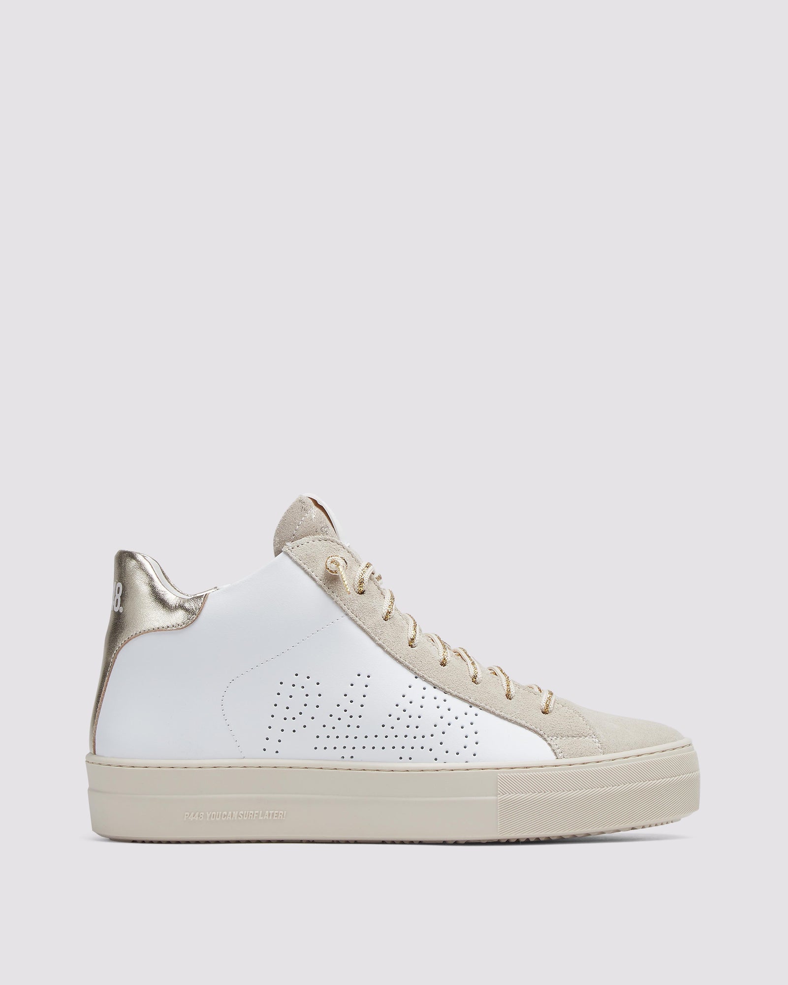 Women | Thea Mid | Champagne