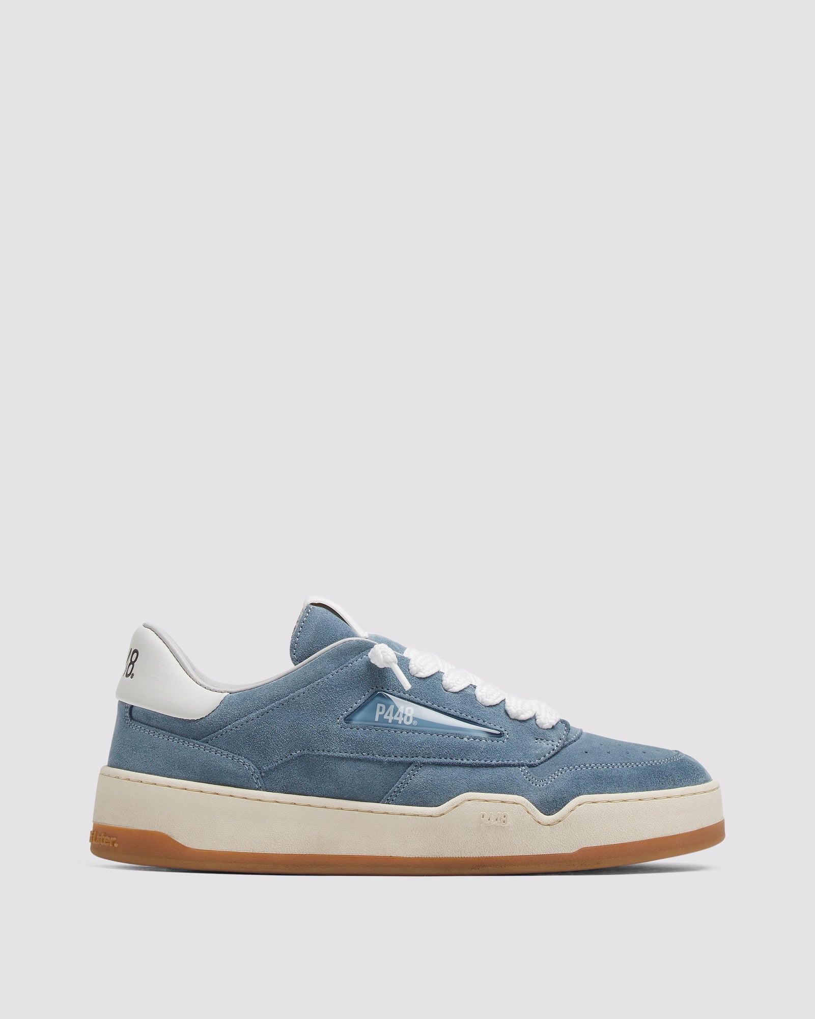 Unisex | Brixton Storm | Blue