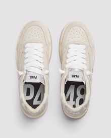 Women | Brixton Sneaker | silver