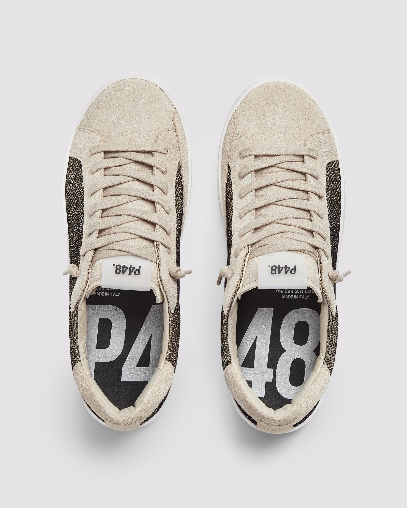 Women | John Sneaker | Felix/Gold