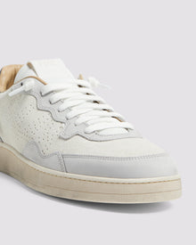 Men | Vert Sneaker | White/Bomb
