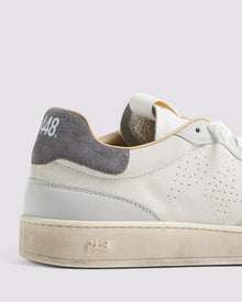 Men | Vert Sneaker | White/Bomb
