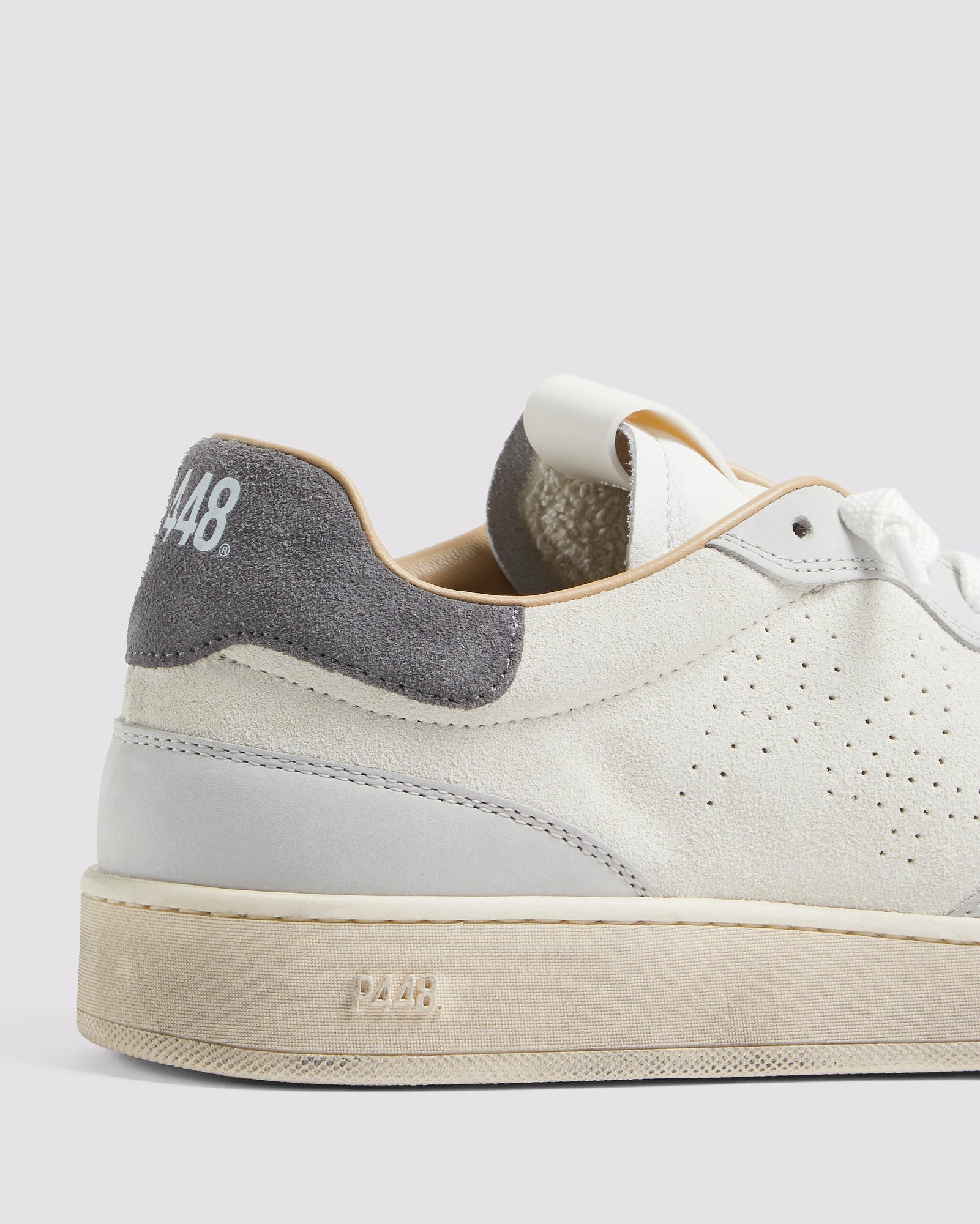 Men | Vert Sneaker | White/Bomb