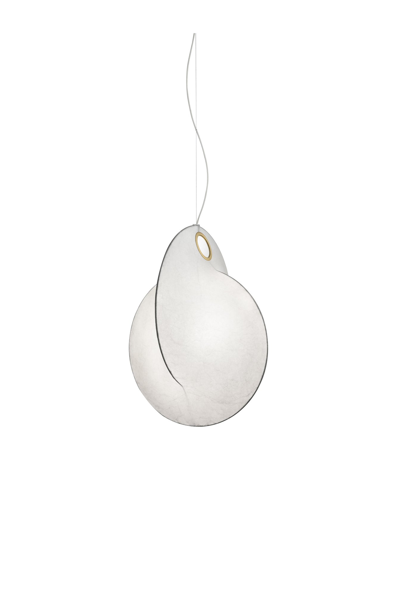 Overlap Suspension 1 | White