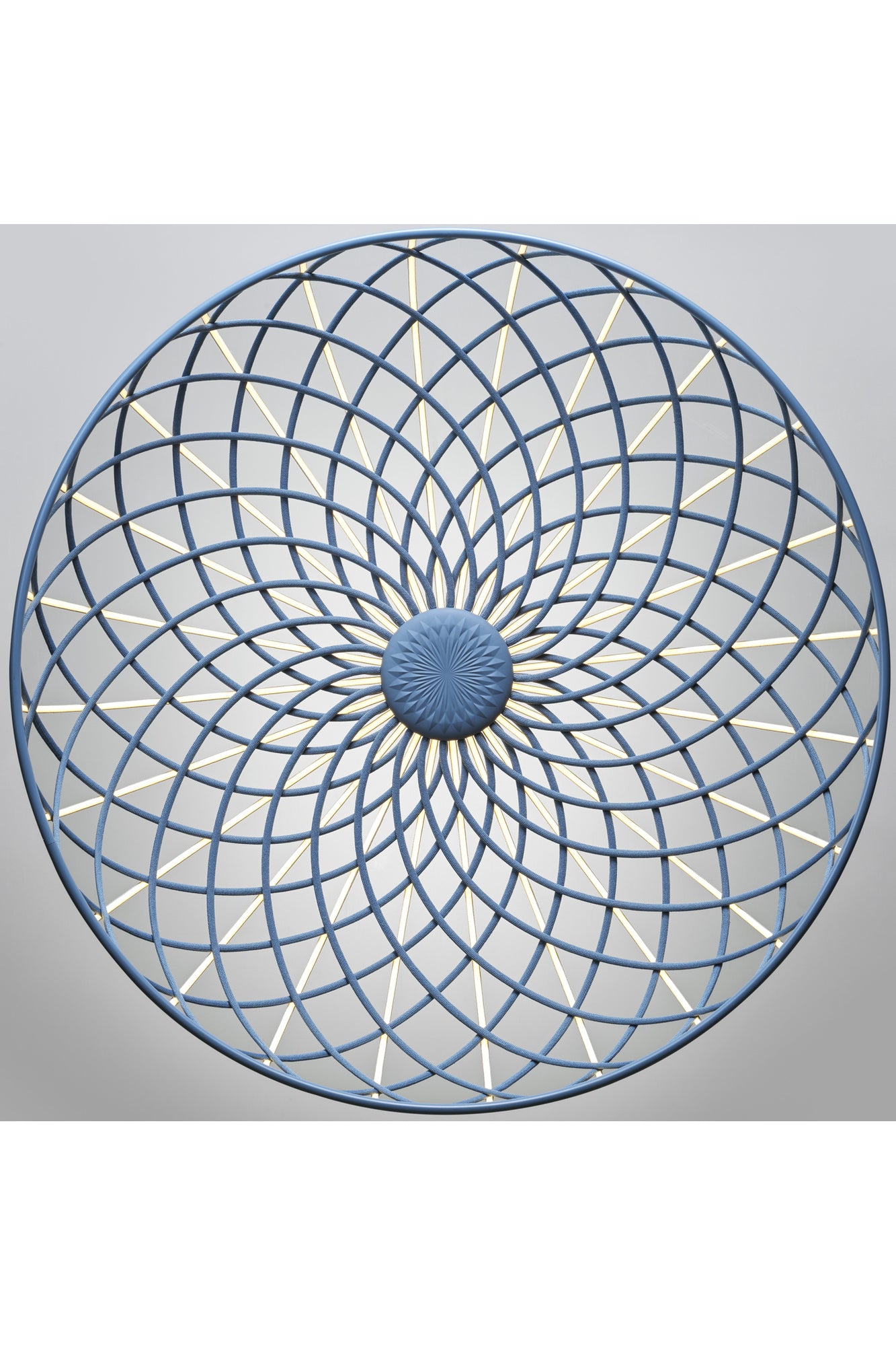 Skynest Suspension | Light Blue