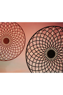 Skynest Ceiling | Red
