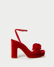 Color: Scarlet