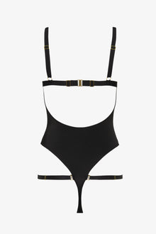 Bodysuit - Fatale | Black