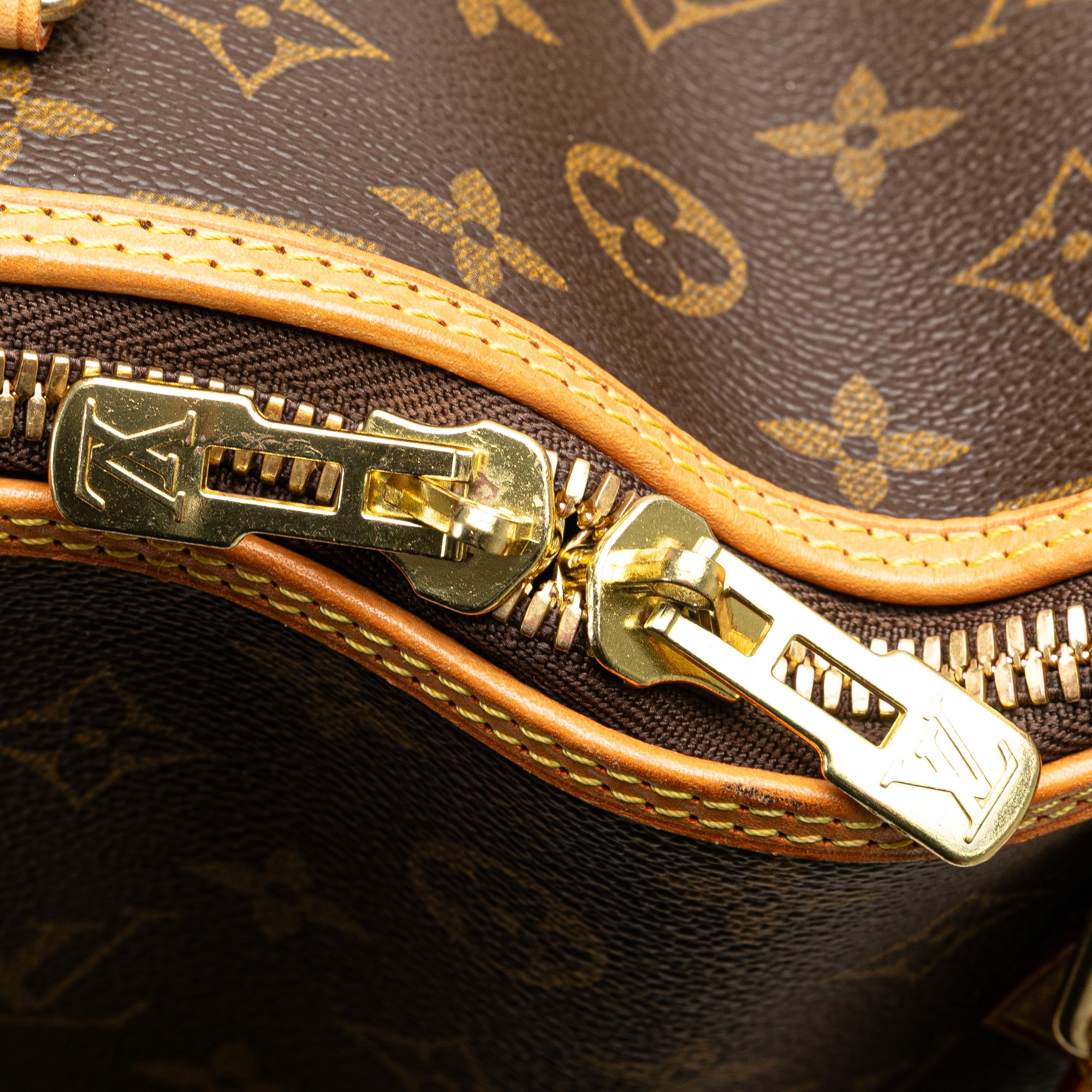 Louis Vuitton | Pre-Owned Monogram Alma Voyage MM | Brown