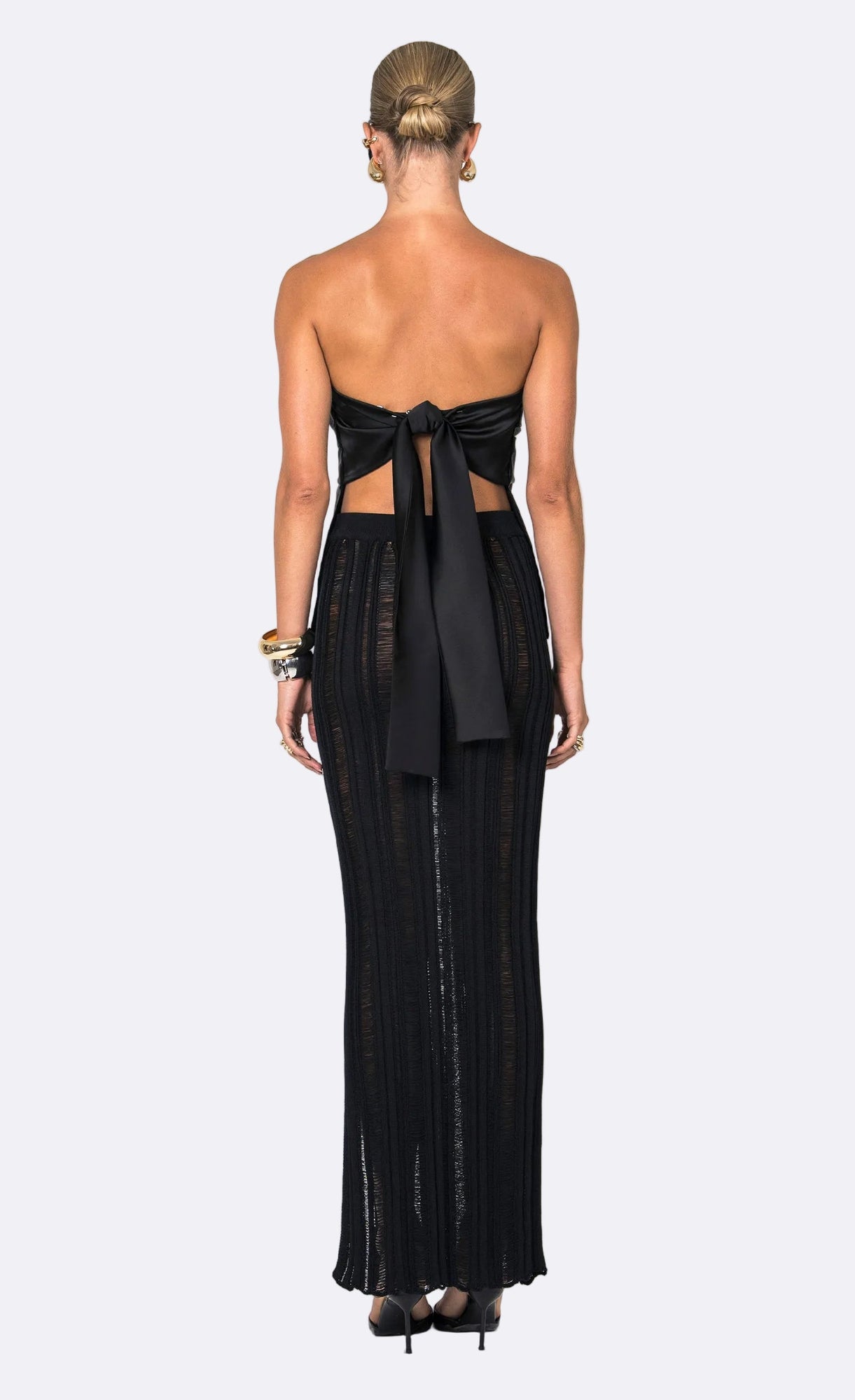Xena Top | Black