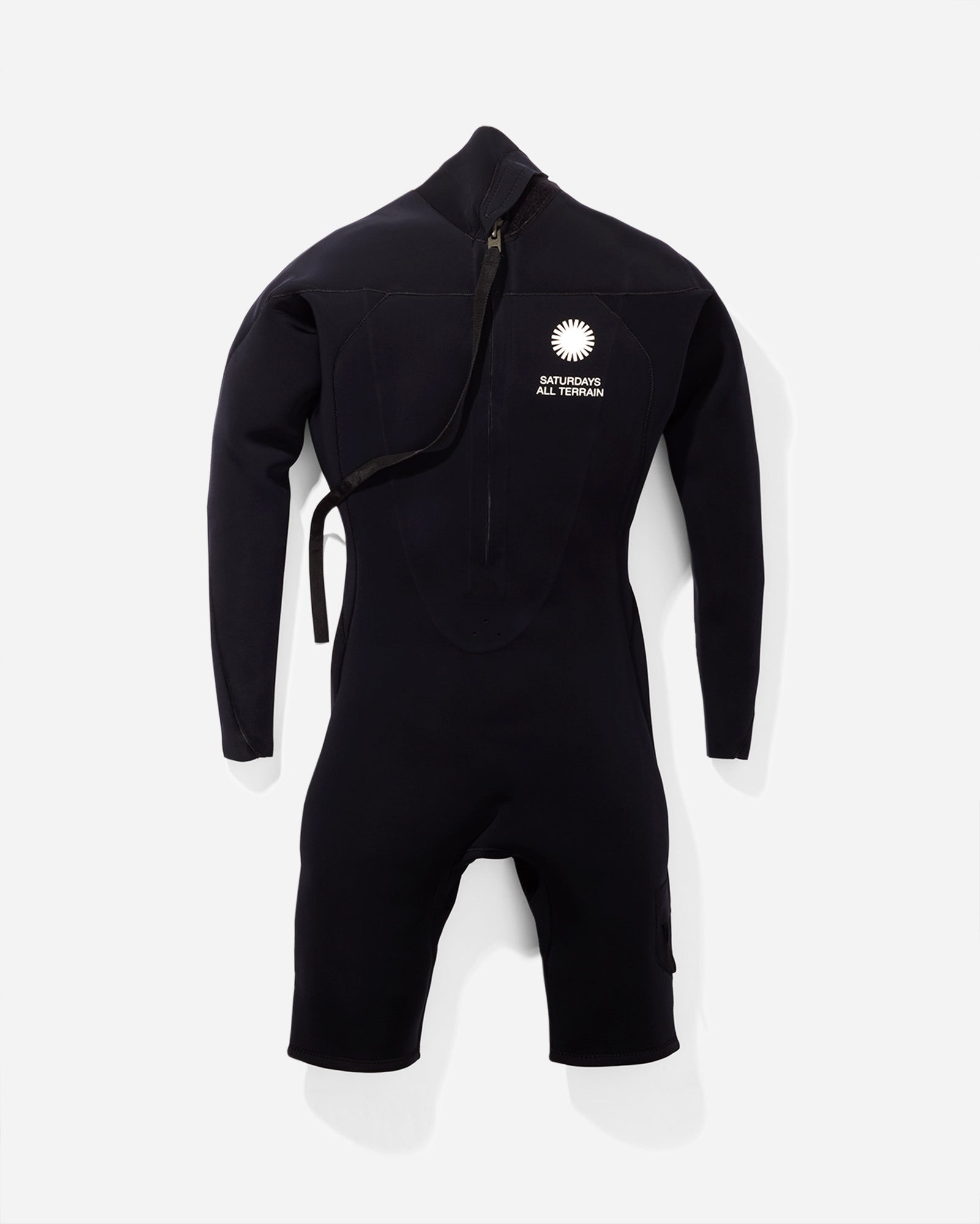 Black | SNYC x Feral 2mm LS Spring Wetsuit