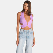 OW Collection FEYA Butterfly Top Account 168 - Lavender