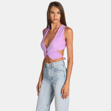 OW Collection FEYA Butterfly Top Account 168 - Lavender