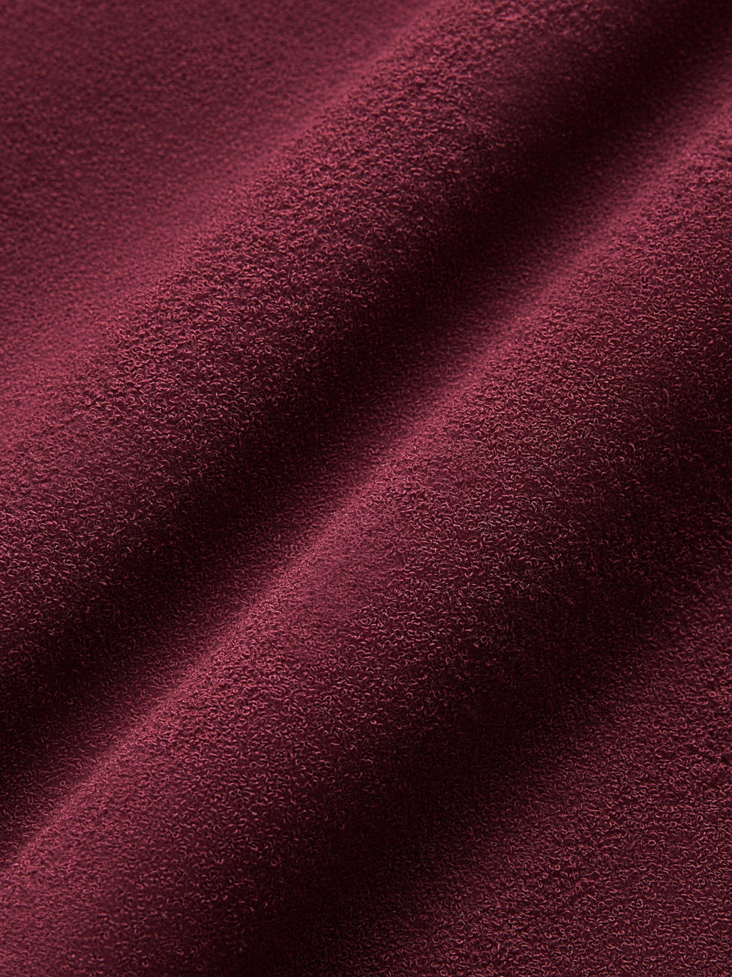 Knot Front Sweater | Fig