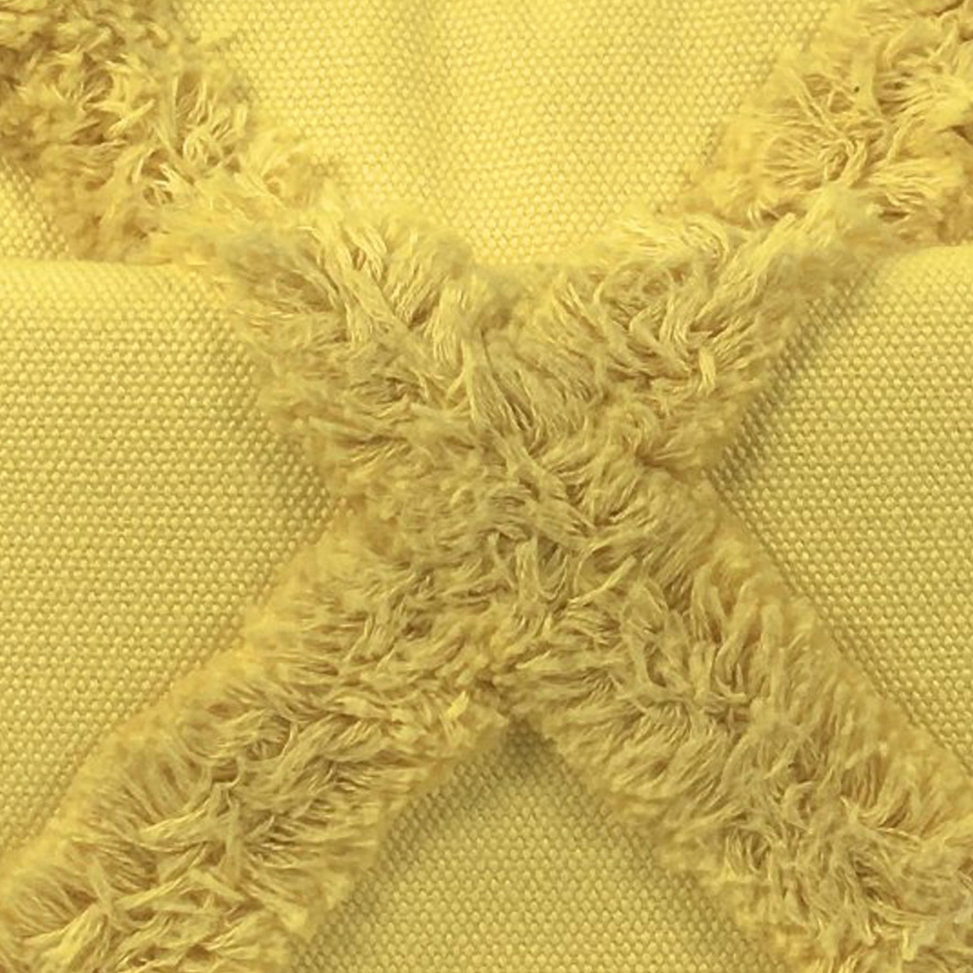 Chanel | Pre-Owned Medium Canvas 19 Flap | Yellow