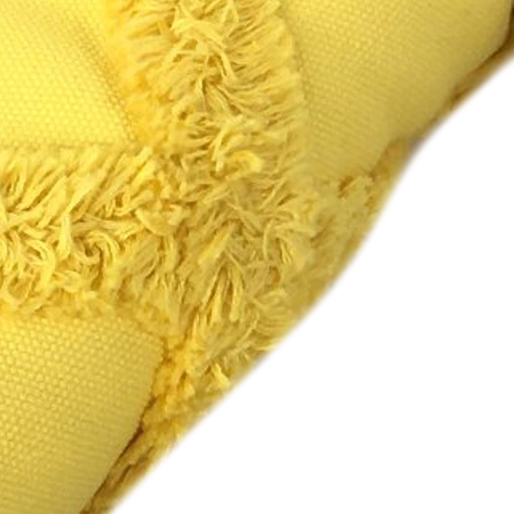 Chanel | Pre-Owned Medium Canvas 19 Flap | Yellow