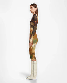 Women | AGNES Dress | Art Print