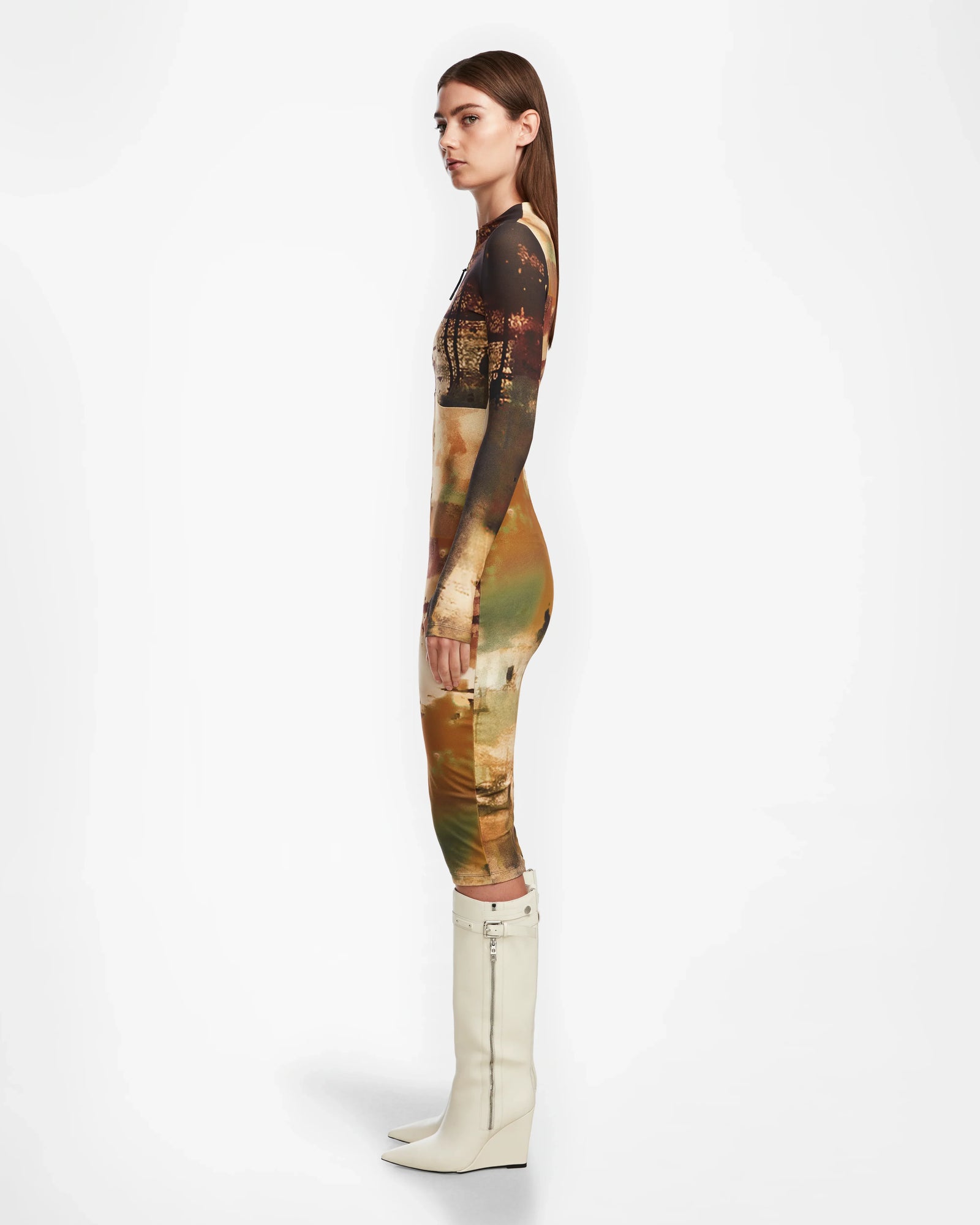 Women | AGNES Dress | Art Print