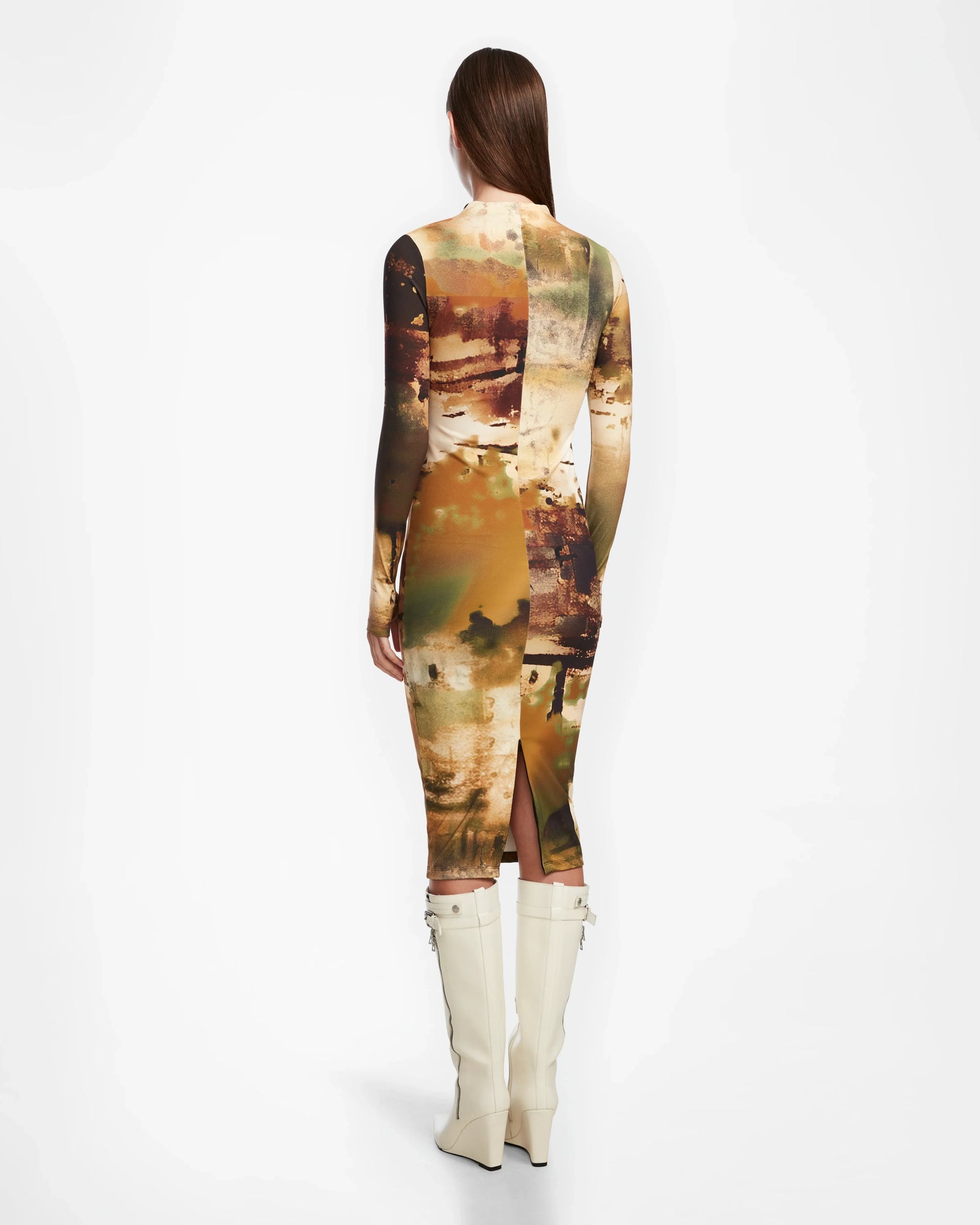 Women | AGNES Dress | Art Print