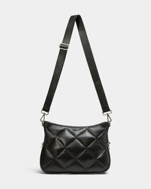 Women | ALICIA Leather Handbag | Black