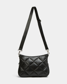 Women | ALICIA Leather Handbag | Black